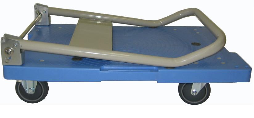 Nansin Heavy Duty Dolly Cart with Handle - SMALL